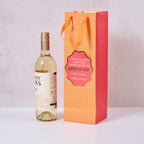 Someone Asked- Wine Bag
