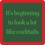 Cocktail Coaster