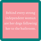 Powerful Woman Coaster