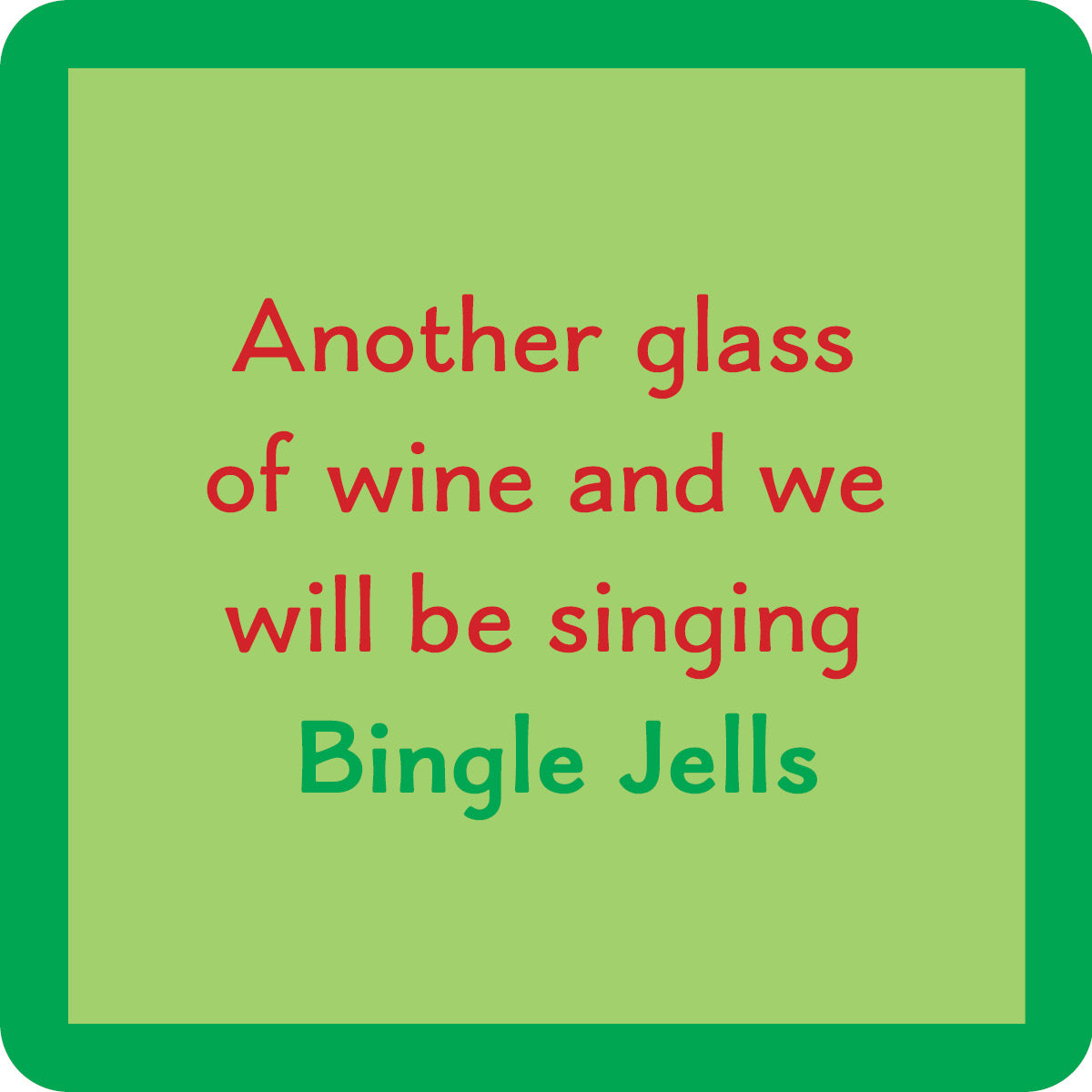 Bingle Jells Coaster