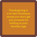 Familial Rage Coaster