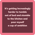 Cup of Ambition Coaster