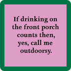 Outdoorsy Coaster