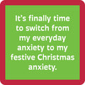 Anxiety Coaster