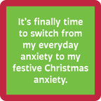 Anxiety Coaster
