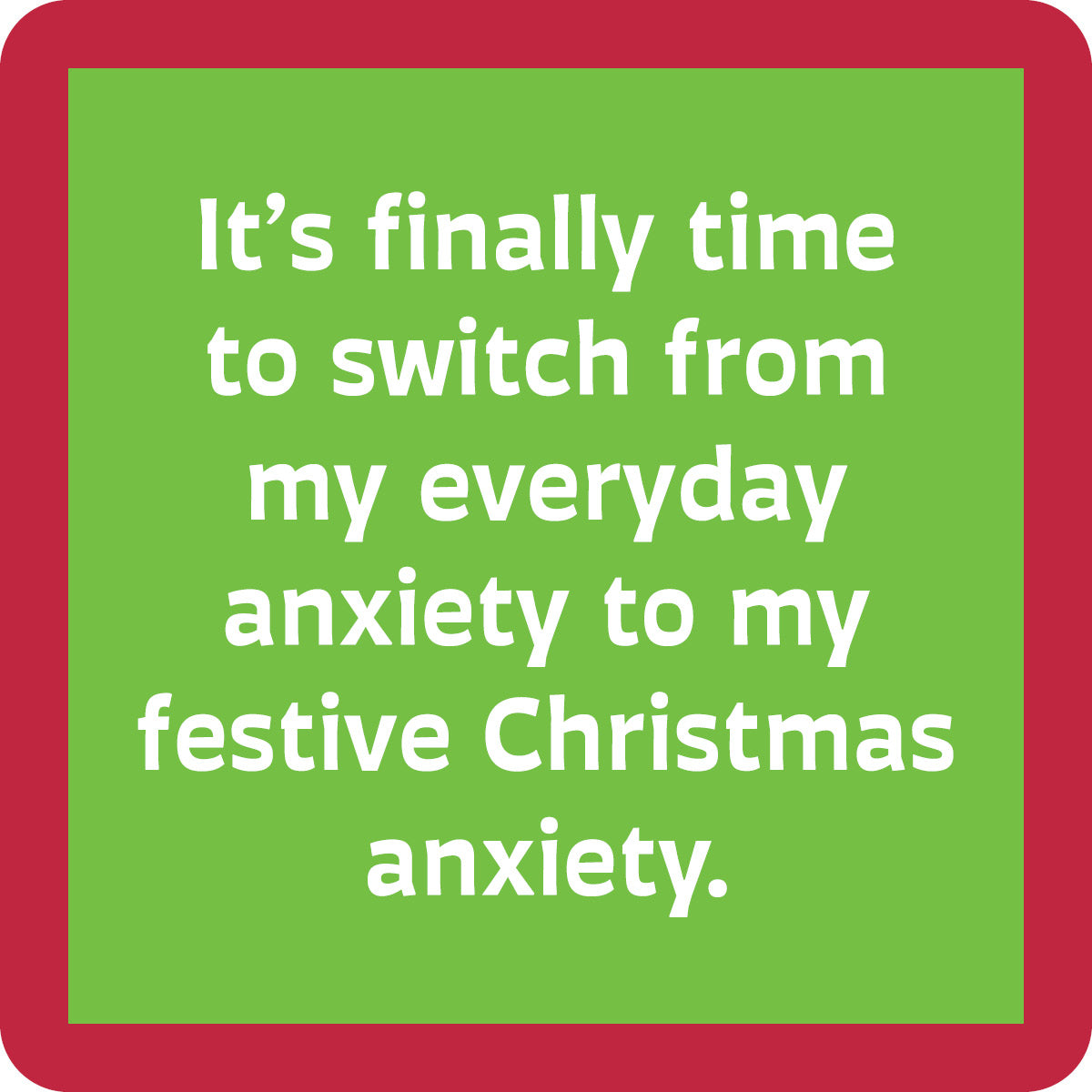 Anxiety Coaster