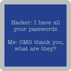 Hacker Coaster