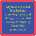 Powerpoint Coaster