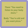 Listen to Body Coaster