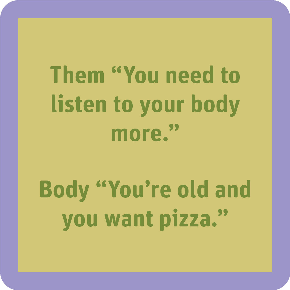 Listen to Body Coaster
