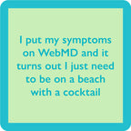 Web Md Coaster