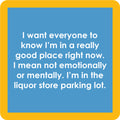 COASTER good place