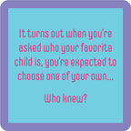 COASTER favorite child
