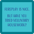 COASTER foreplay