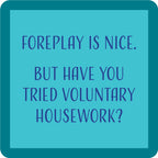 COASTER foreplay