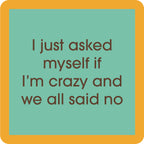 COASTER crazy