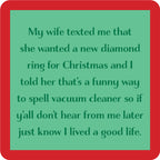 Diamond Coaster