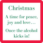 COASTER XMAS kicks in