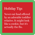 COASTER XMAS tip