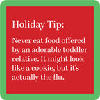 COASTER XMAS tip