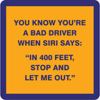 Bad Driver Coaster