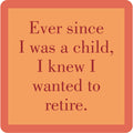 I Was a Child Coaster
