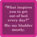 My Bladder Coaster