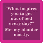 My Bladder Coaster