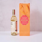 Someone Asked- Wine Bag