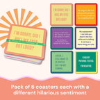 Coaster Bundle: Socially Selective