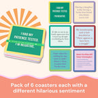 Coaster Bundle: Parenting