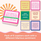 Coaster Bundle: Best Sellers