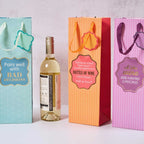 Someone Asked- Wine Bag