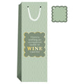 Overpriced Bottle- Wine Bag