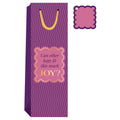 Joy Bag- Wine Bag