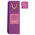 Joy Bag- Wine Bag