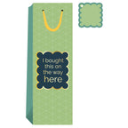 Bought This- Wine Bag