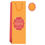 Someone Asked- Wine Bag