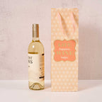 Wine Helps- Wine Bag