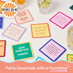 Coaster Bundle: Birthday