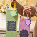Bought This- Wine Bag