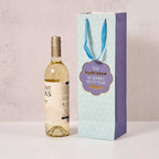 Stay Hydrated- Wine Bag