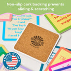Coaster Bundle: Parenting