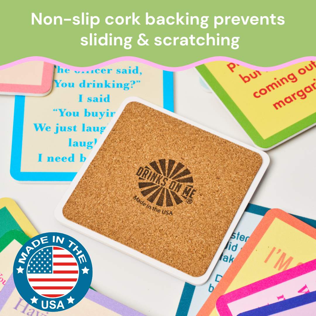 Coaster Bundle: Best Sellers 2