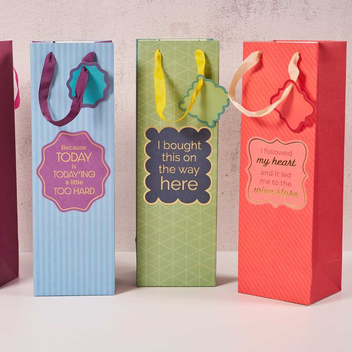 Wine Store- Wine Bag