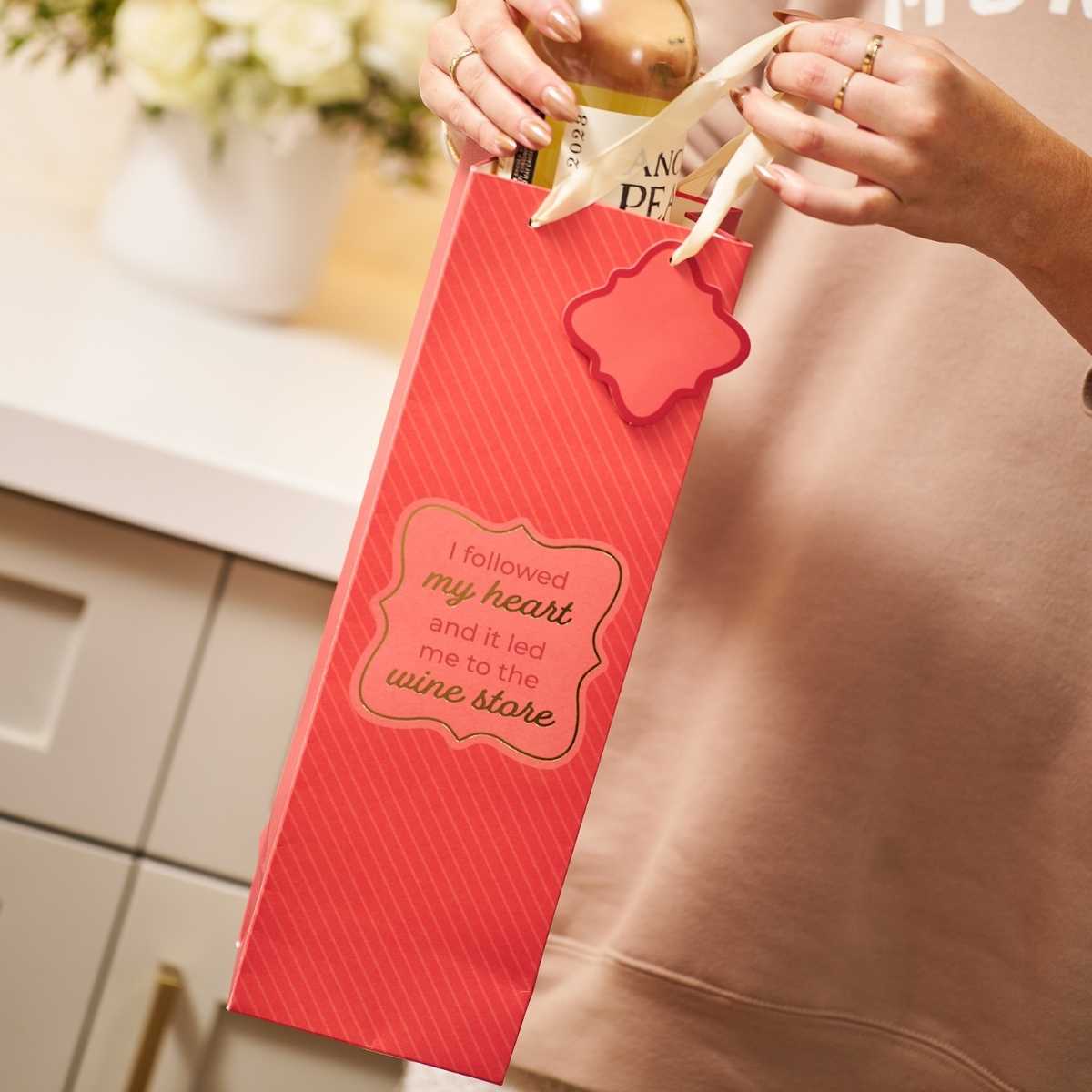 Wine Store- Wine Bag