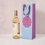 Today'ing- Wine Bag