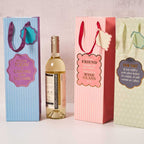Today'ing- Wine Bag