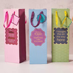 Today'ing- Wine Bag