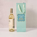 Bad Decisions- Wine Bag